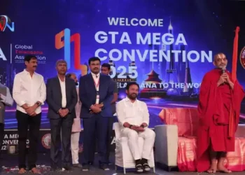 Global Telangana Association : ఘనంగా ‘GTA మెగా కన్వెన్షన్ 2025’