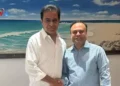 KTR Congratulated Uday Nagaraju on being elected as a member of the Britan House of Lords, UK News, NRI News, Telugu World Now