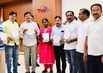 JCHSL డైరీ ఆవిష్కరణ