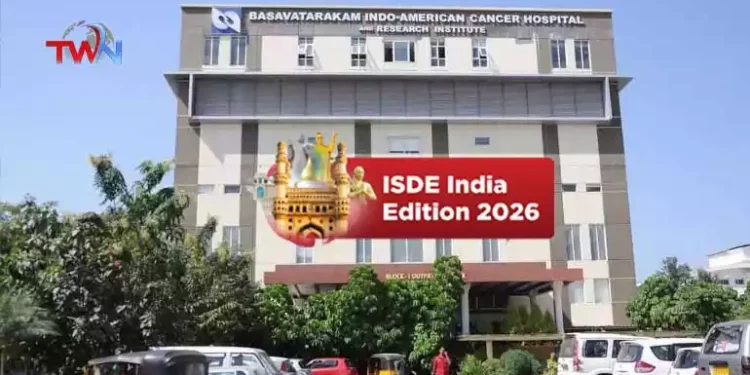First time in India, Bsavatarakam Indo American Cancer Hospital & Research Institute is hosting International Society for Diseases (BIACH&RI) of the Esophagus (ISDE) India Edition 2026