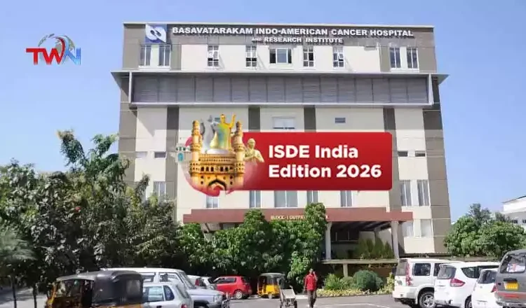 First time in India, Bsavatarakam Indo American Cancer Hospital & Research Institute is hosting International Society for Diseases (BIACH&RI) of the Esophagus (ISDE) India Edition 2026