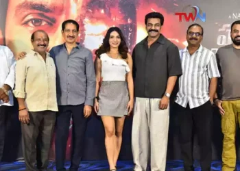 Paramapada Sopanam Movie Will Be Big Hit, Director Bheemineni Srinivasa Rao, Latest Telugu Movie Updates, Arjun Ambati, Jennifer Emmanuel, Director Naga Siva, Film News, Tollywood News, Telugu World Now