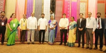 దక్షిణాసియా టెక్స్‌టైల్ రాజధానిగా తెలంగాణ