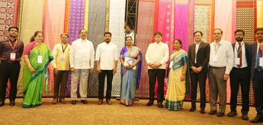 దక్షిణాసియా టెక్స్‌టైల్ రాజధానిగా తెలంగాణ